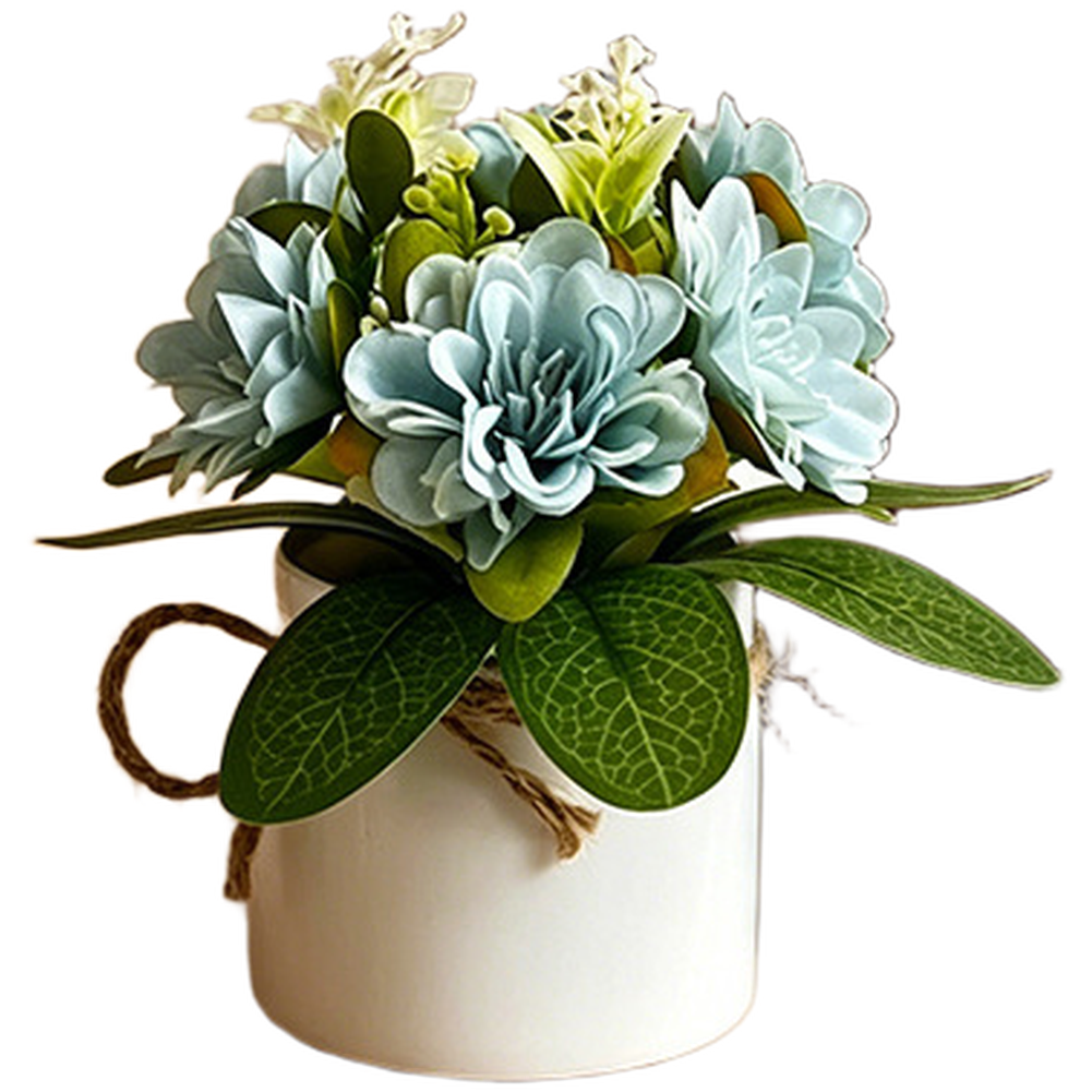 Faux Chrysanthemum Flowers in  – Interior Design Visualizer Bewertung und Preis