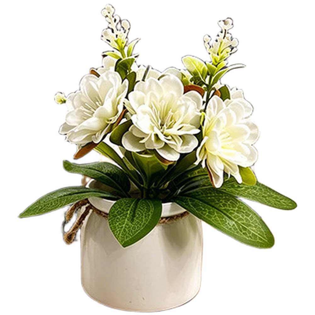 Faux Chrysanthemum Flowers in  – Interior Design Visualizer Bewertung und Preis