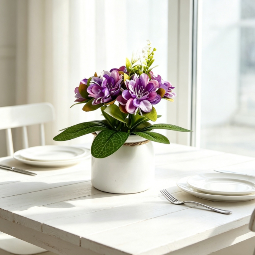 Faux Chrysanthemum Flowers in  – Interior Design Visualizer Bewertung und Preis