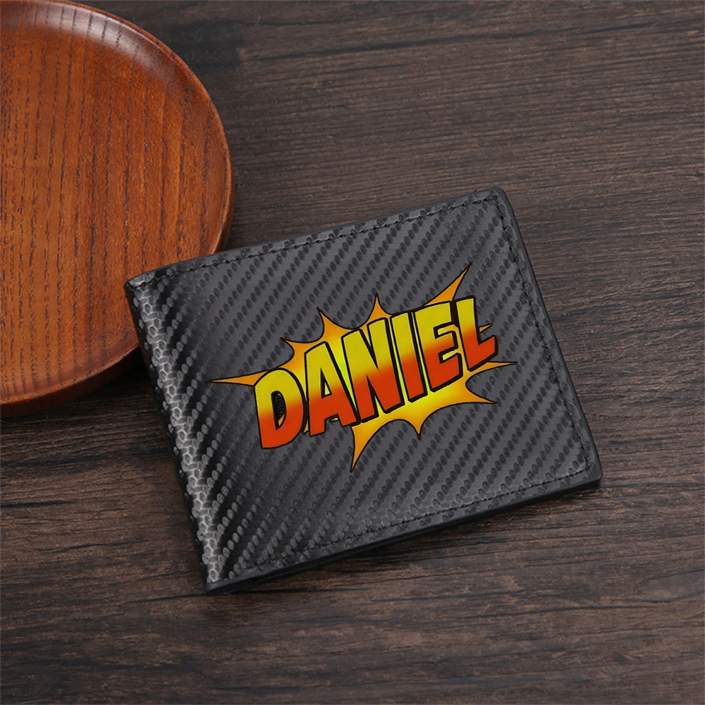 Comic style text,name Daniel i – Interior Design Name Card Bewertung und Preis