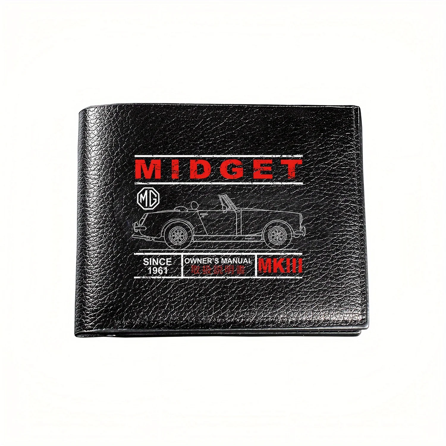 MG Midget MKIII Car Outline Il – Interior Design Illustration Bewertung und Preis