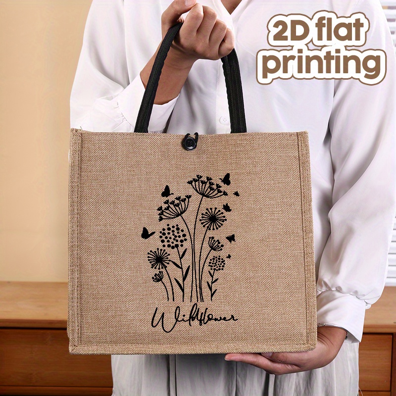This Tote Bag Features a Easy  – Interior Design Whimsical Bewertung und Preis