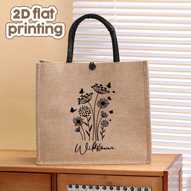 This Tote Bag Features a Easy  – Interior Design Whimsical Bewertung und Preis