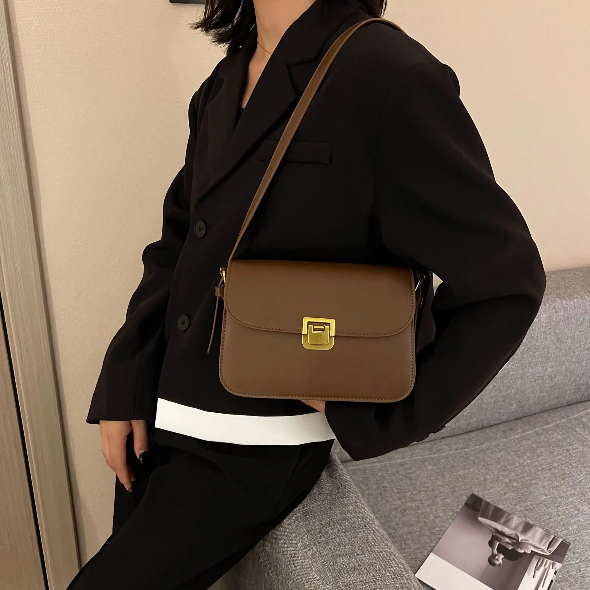 Luxury Designer New Women’s PU – Interior Design News Bewertung und Preis