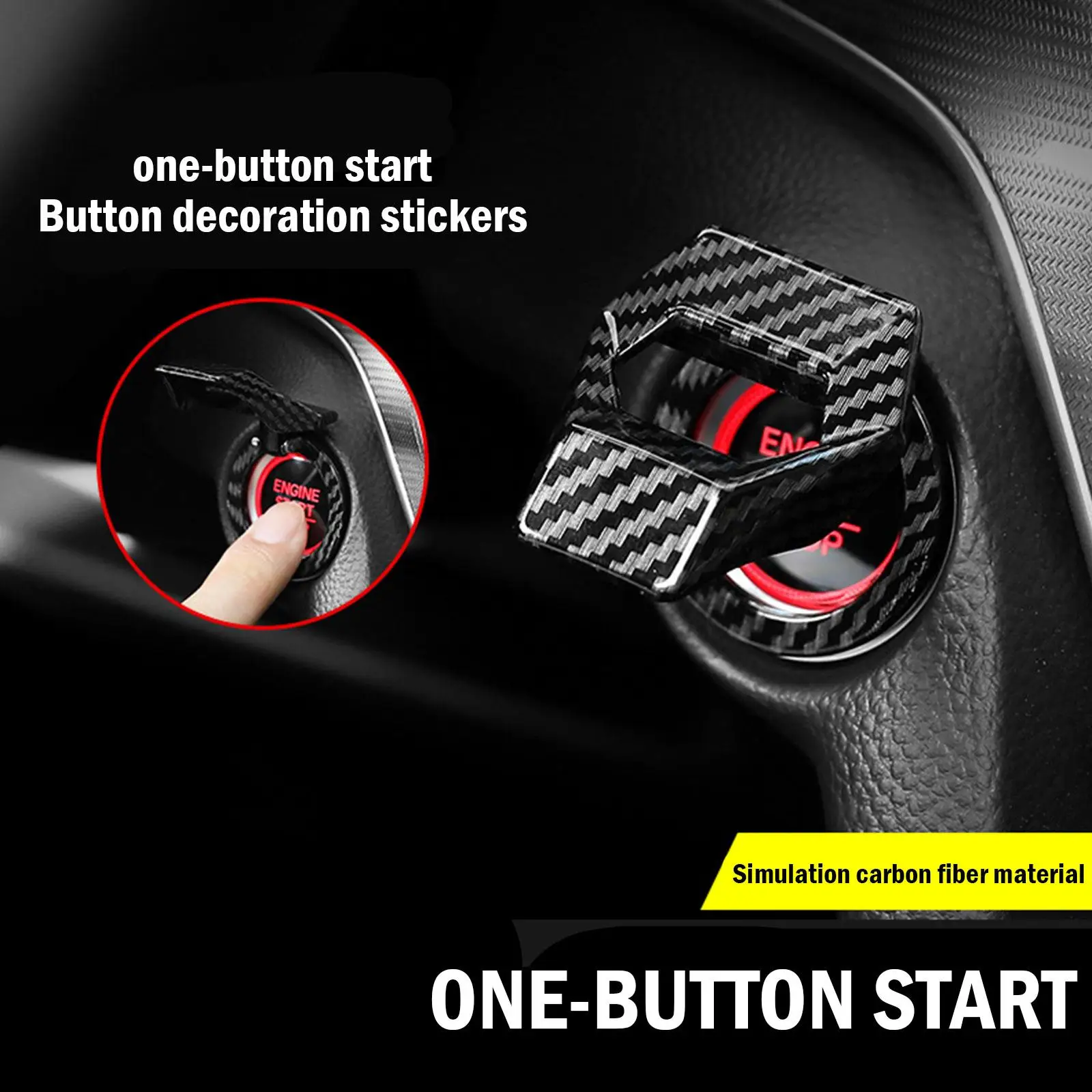 New universal car engine start – Interior Design Course Bewertung und Preis