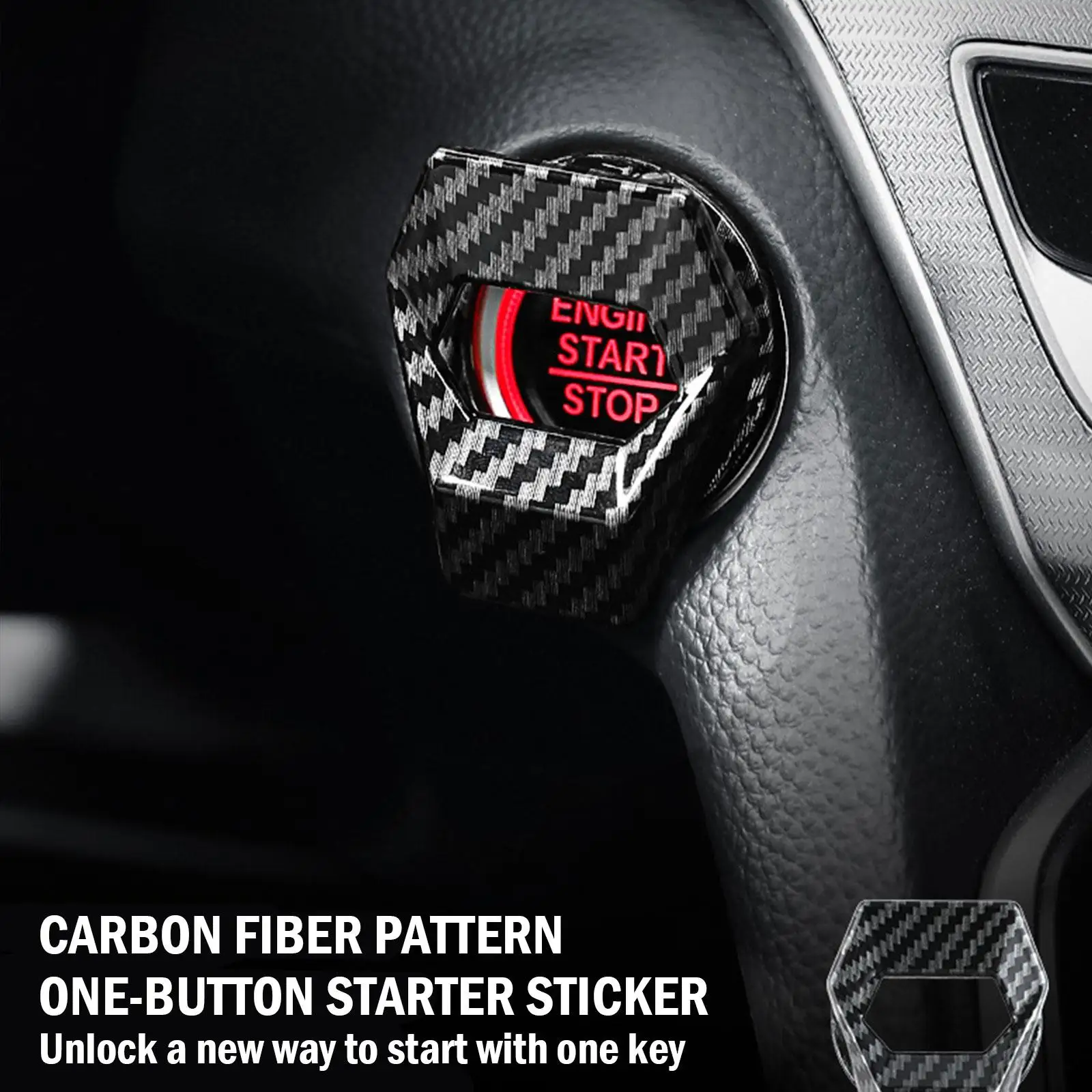 New universal car engine start – Interior Design Course Bewertung und Preis