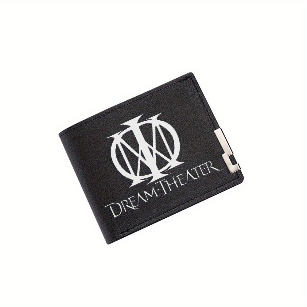 DT logo,band's name,white grap – Interior Design Name Card Bewertung und Preis