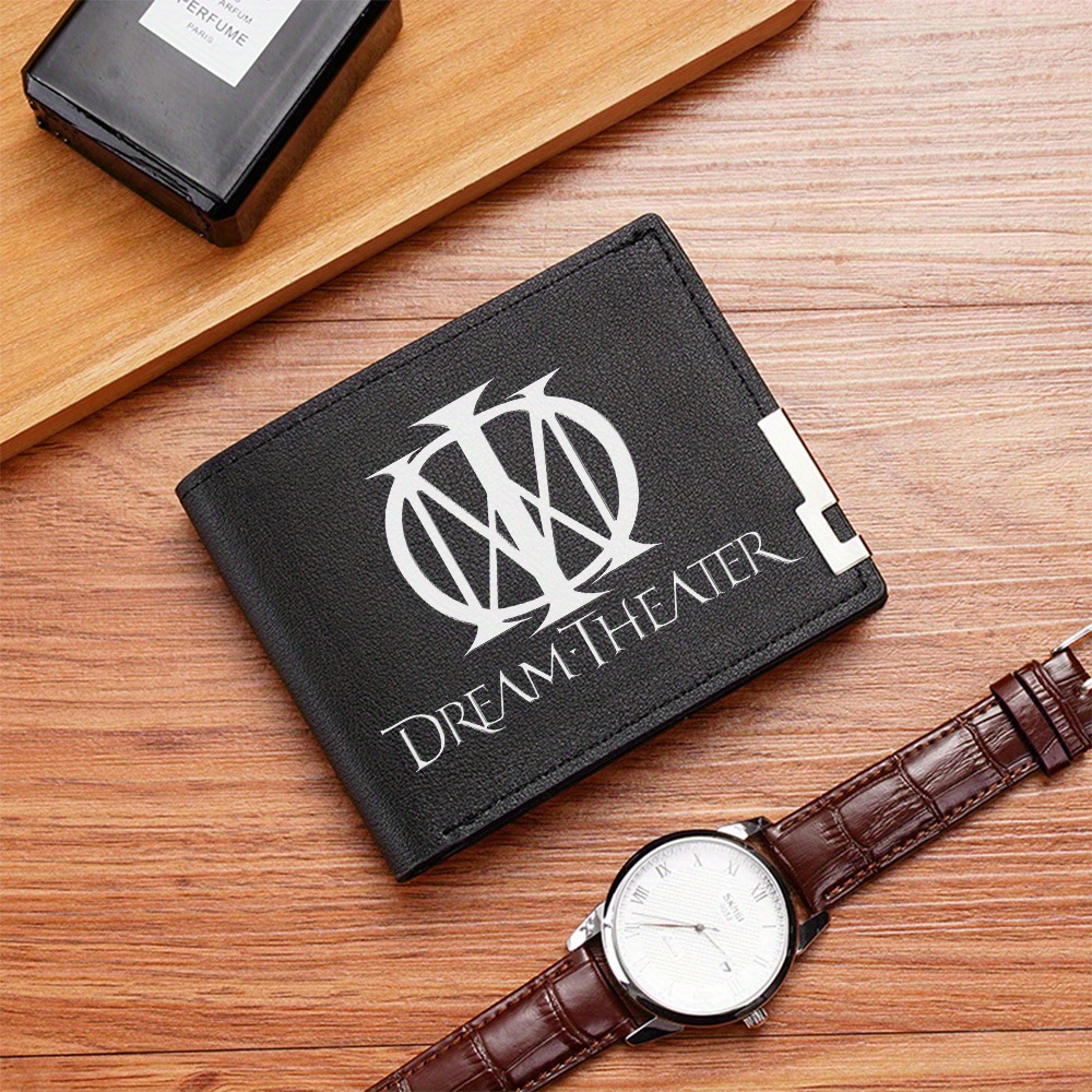 DT logo,band's name,white grap – Interior Design Name Card Bewertung und Preis