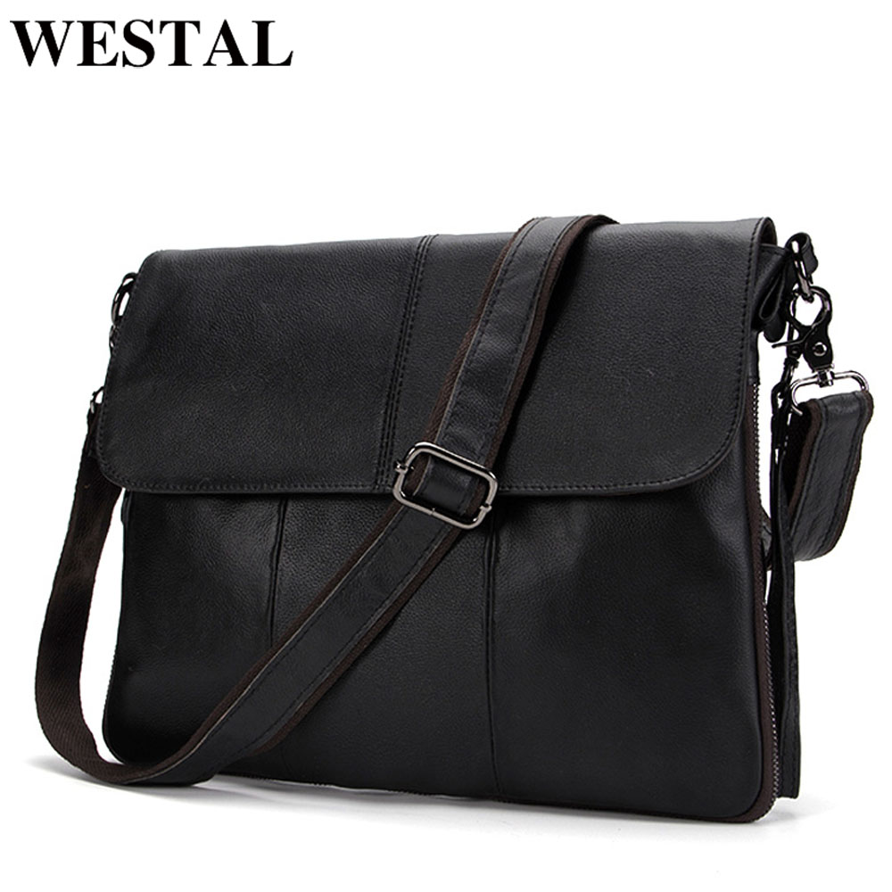 WESTAL Genuine Leather Men's B – Interior Design News Bewertung und Preis