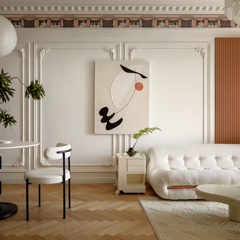 Sanhai French Style Interior D – Interior Design And Construction Bewertung und Preis