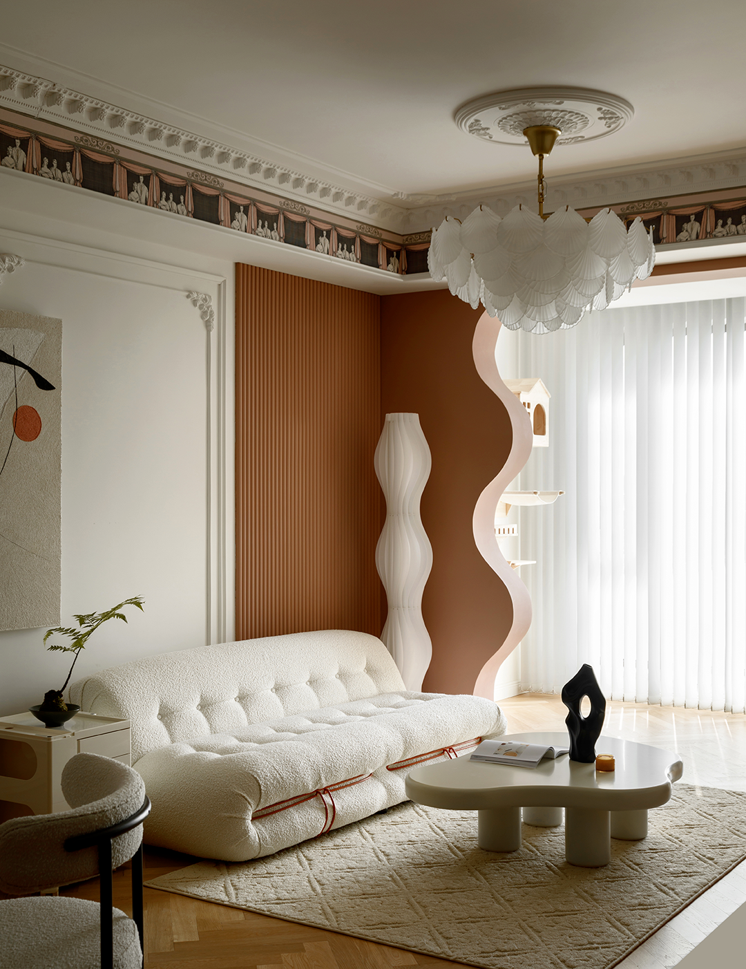Sanhai French Style Interior D – Interior Design And Construction Bewertung und Preis