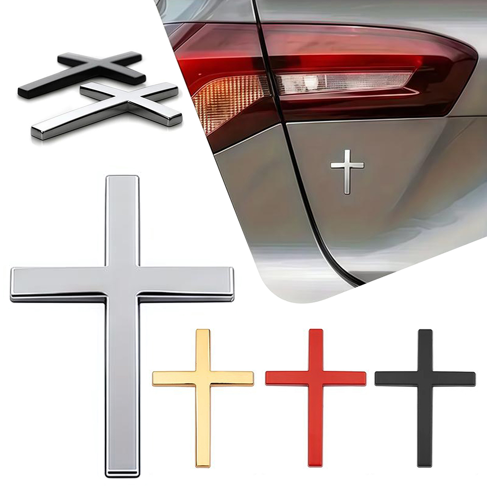 Christian Cross-Sticker SUV Ca – Interior Design Course Bewertung und Preis