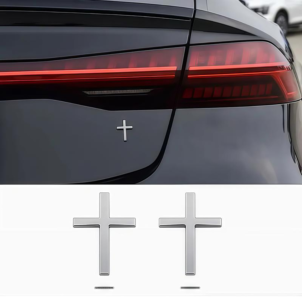 Christian Cross-Sticker SUV Ca – Interior Design Course Bewertung und Preis