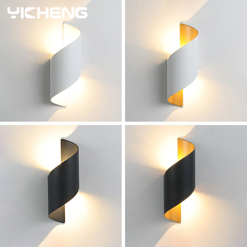 Spiral Design LED Wall Lamp 10 – Interior Design Elements Bewertung und Preis