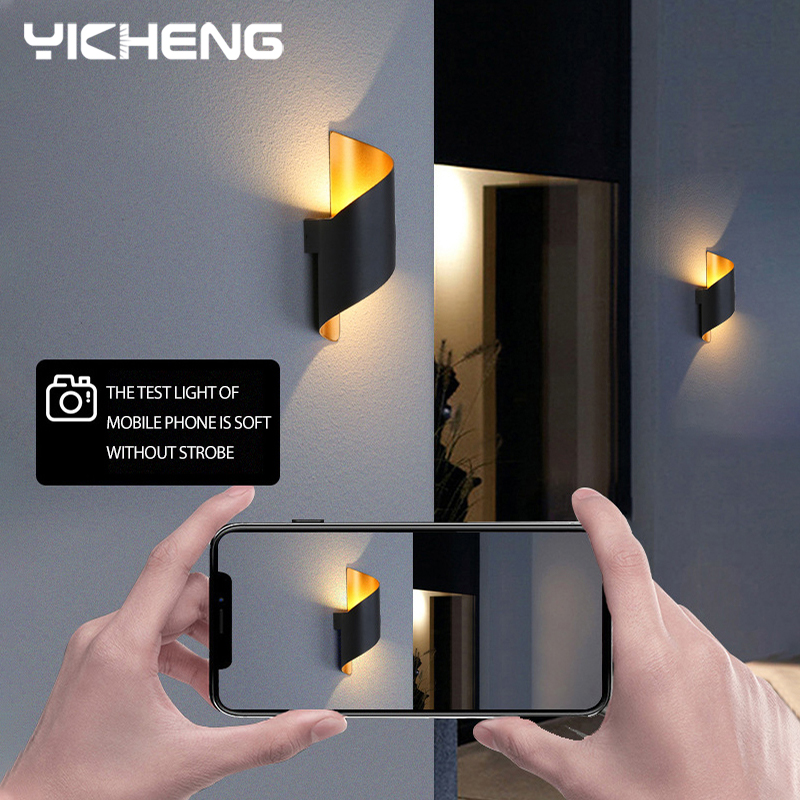 Spiral Design LED Wall Lamp 10 – Interior Design Elements Bewertung und Preis