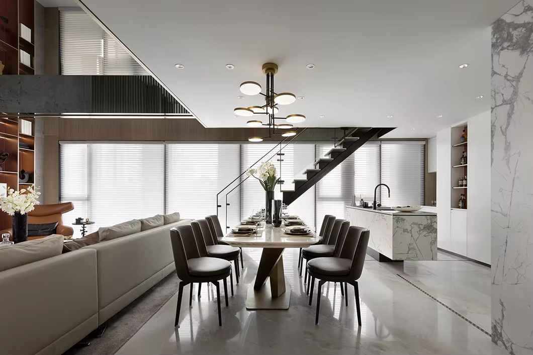 Sanhai Modern Style Interior D – Interior Design And Construction Bewertung und Preis