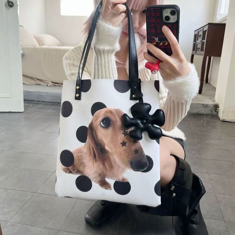 Japanese Prints Cute Dog Patte – Interior Design Whimsical Bewertung und Preis