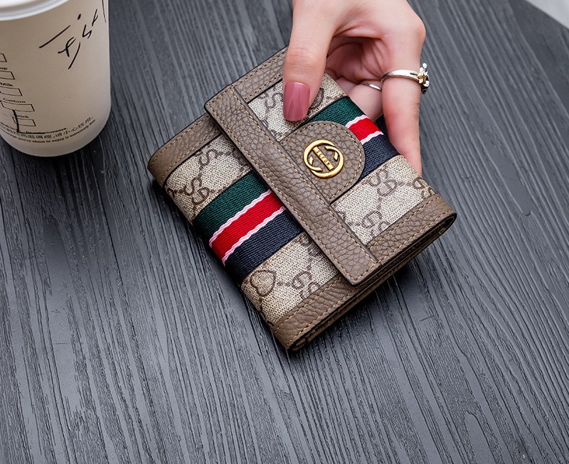 women‘s New folding wallet lig – Interior Design News Bewertung und Preis