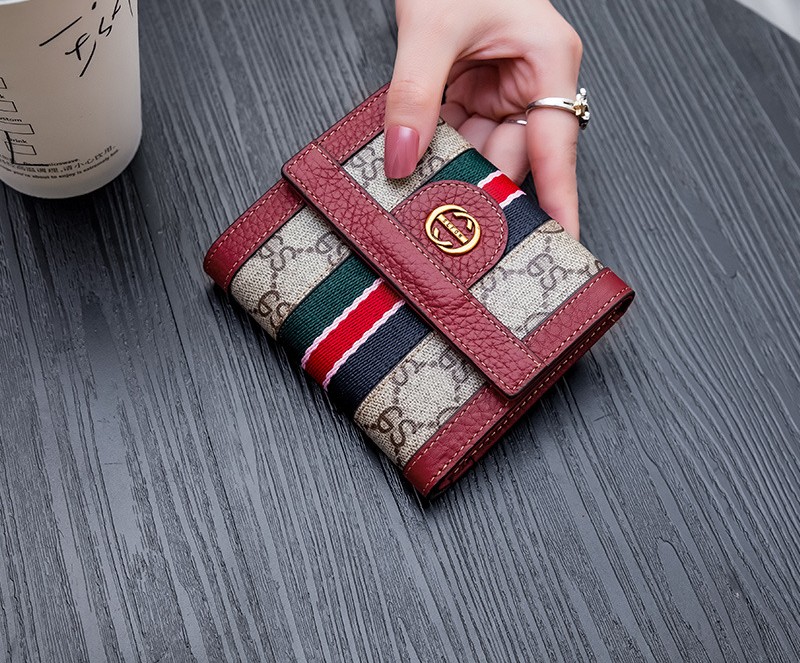 women‘s New folding wallet lig – Interior Design News Bewertung und Preis