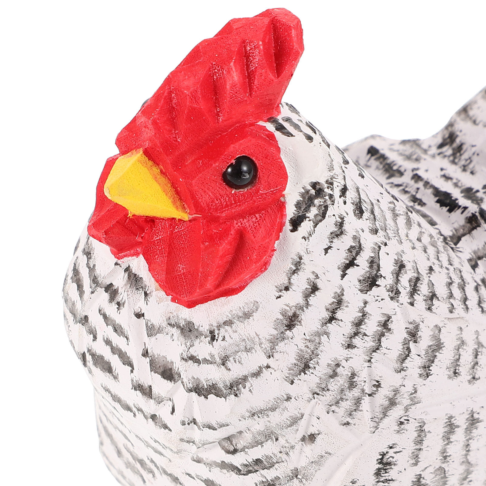Creative Wooden Rooster Sculpt – Interior Design Whimsical Bewertung und Preis